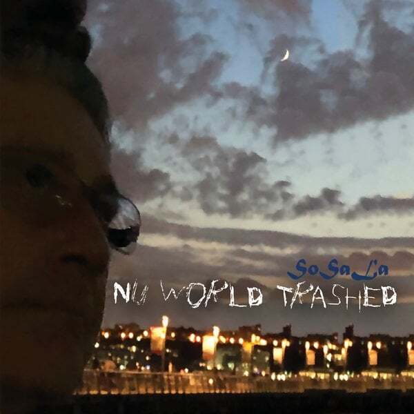 Cover art for Nu World Trashed