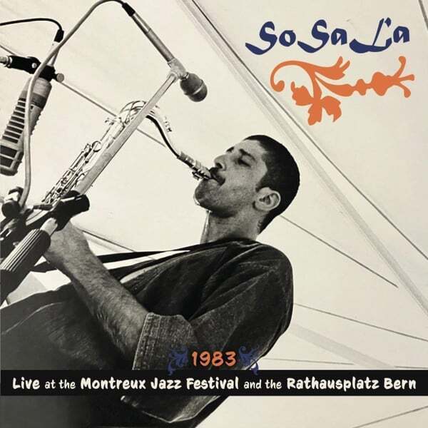 Cover art for 1983 - Live at the Montreux Jazz Festival and Rathausplatz Bern